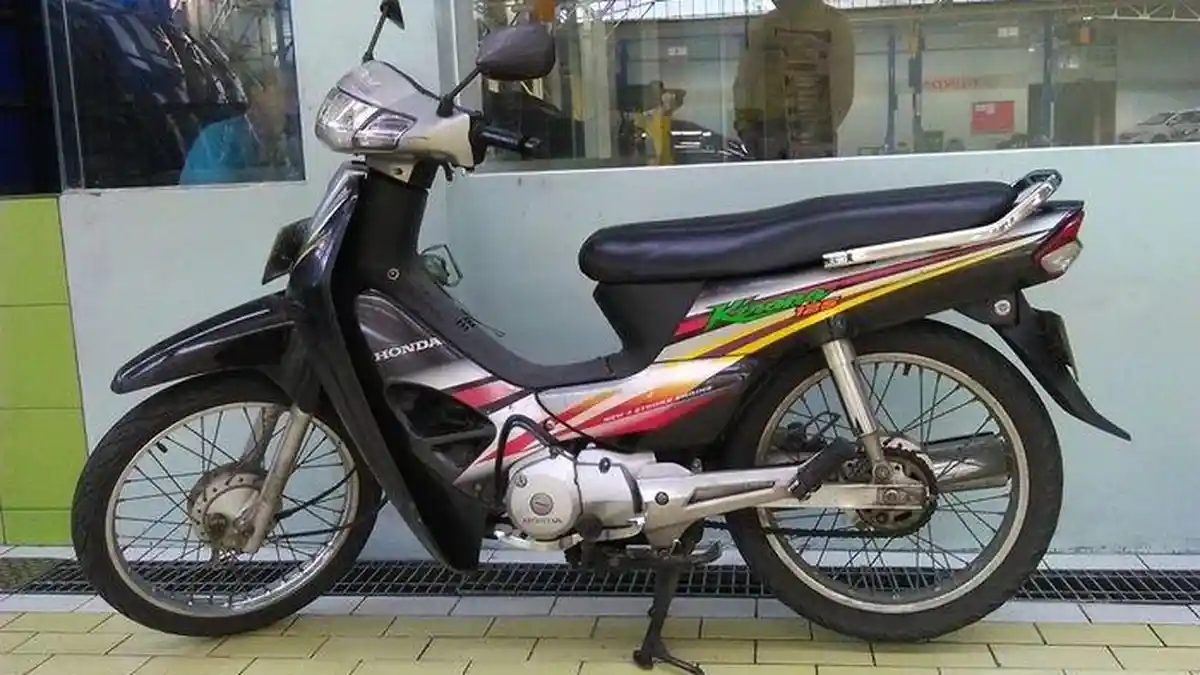Daftar Harga Motor Bekas Honda Kirana, Motor Bebek Penuh Kenangan, Punya Banyak Keunggulan