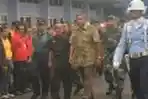 Presiden SBY Tinjau Kebakaran Hutan Riau