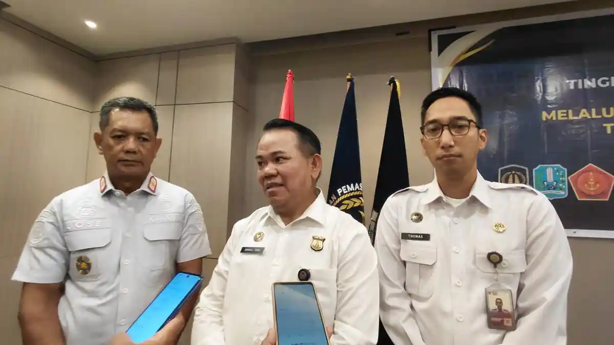 Imigrasi Biak Perketat Pengawan Orang Asing, Timpora Bergerak Cepat