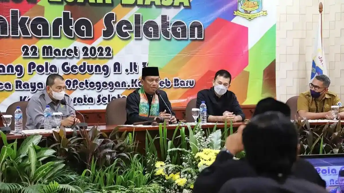 Terpilih Jadi Ketua Umum IPSI Jakarta Selatan Periode 2022-2026, Ini Harapan Munjirin