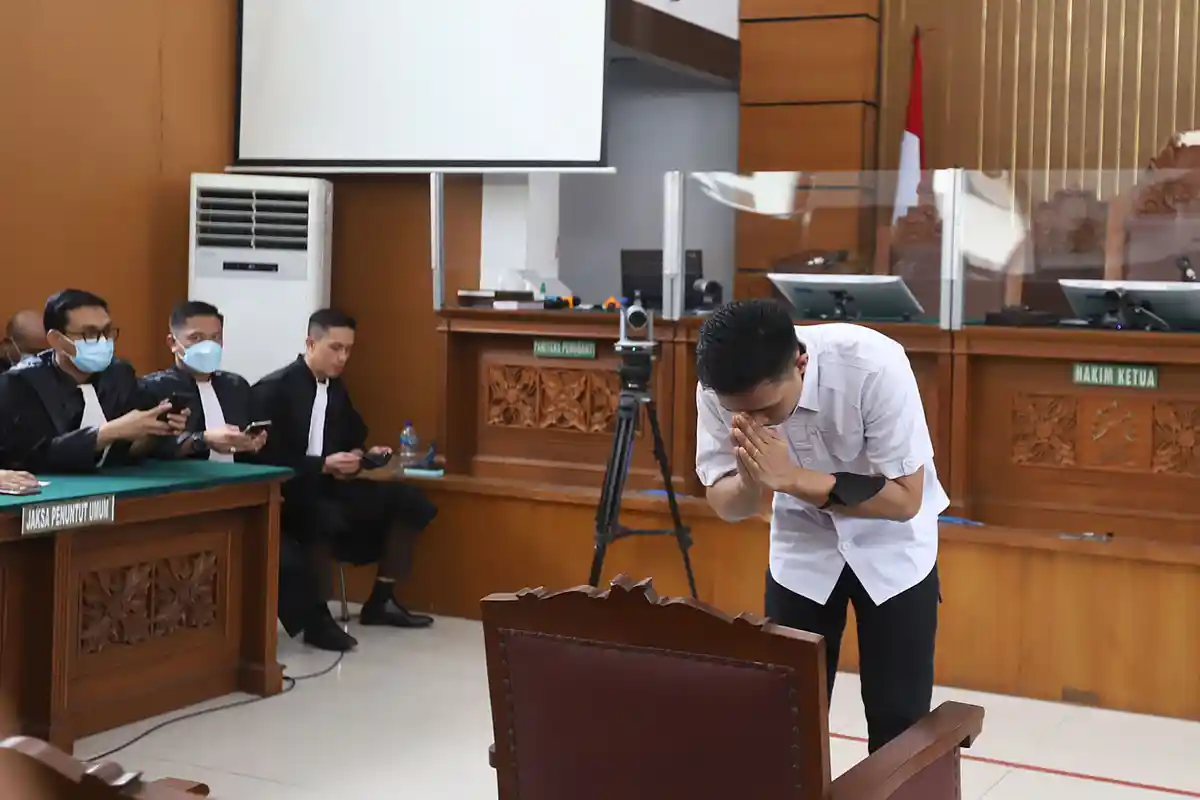 Maaf Orang Tua Brigadir J Jadi Alasan Pihak Kejaksaan Tak Ajukan Banding Atas Vonis Bharada E