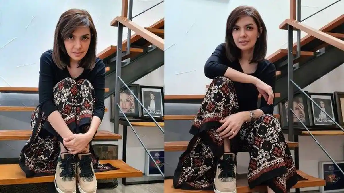 Najwa Shihab Ceritakan Masa Muda, Disukai Banyak Pria hingga Pernah Menabrak Bak Sampah