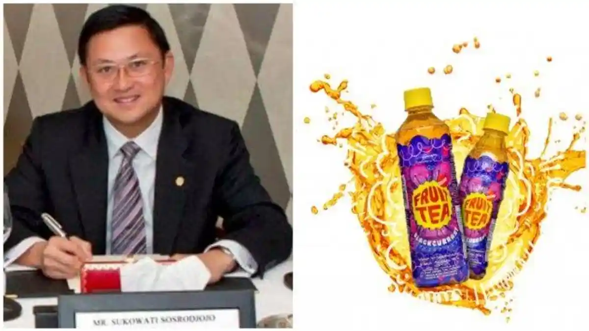 Sosok Kelima Anak Soegiharto Sosrodjojo, Pengendali Usaha Group Rekso ...