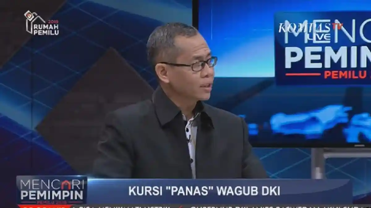 Setahun Anies Menjomblo, PKS Sebut Kursi Wagub DKI Dipermainkan oleh DPRD