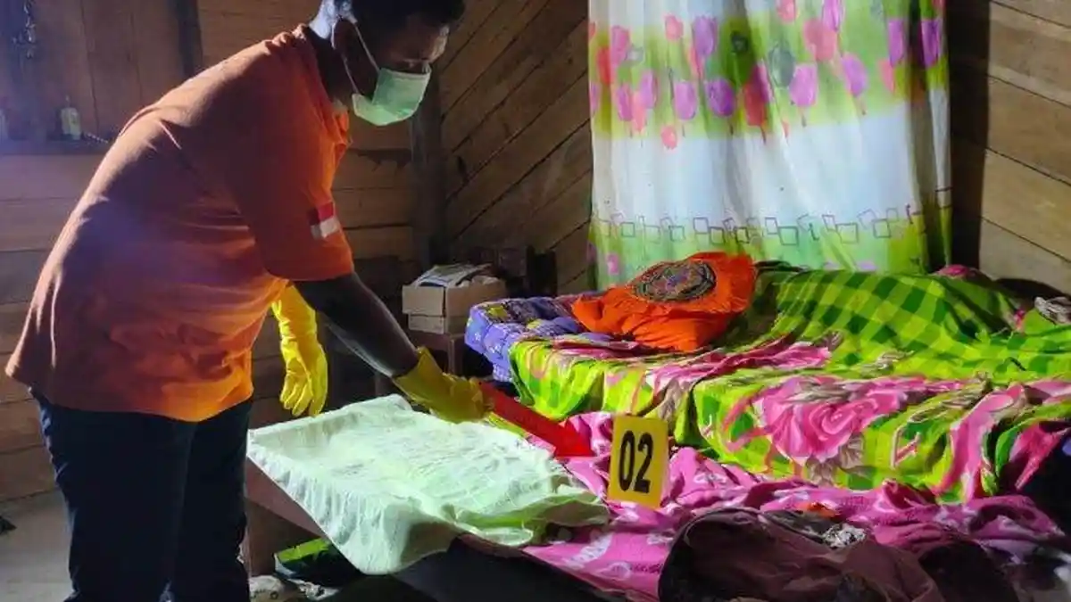 Dendam dan Utang Piutang, 2 Pria Ini Nekat Habisi Nyawa Ibu dan Anak di Aceh Timur