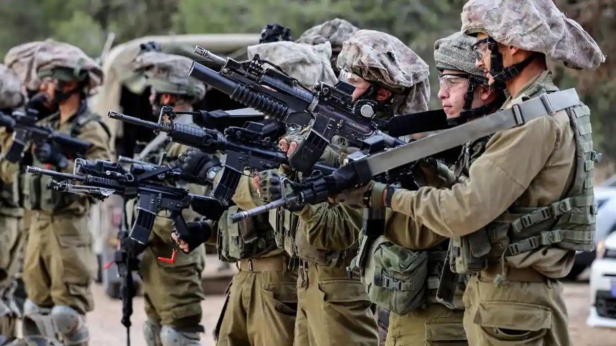 Hindari Rasa Malu, Tentara Israel yang Terluka Tolak Temui Netanyahu