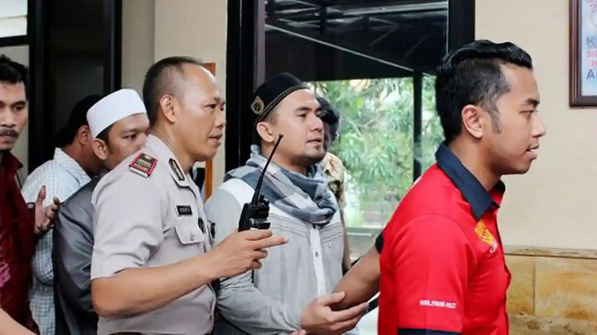 Mengapa Teman Artis Tak Menjenguknya? Ini Kata Saipul Jamil
