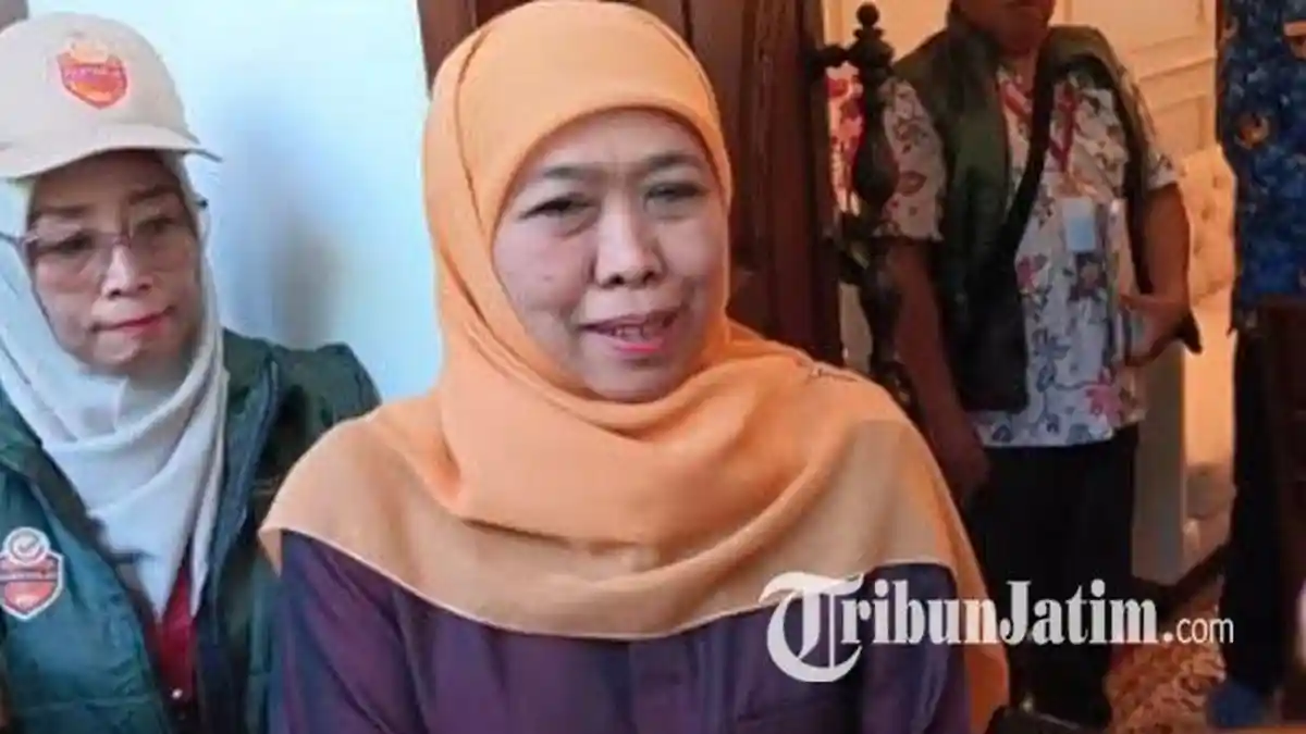 Harta Kekayaan Khofifah Indar Parawansa, Menanti Tuah 2 Periode di Pilgub Jatim 2024