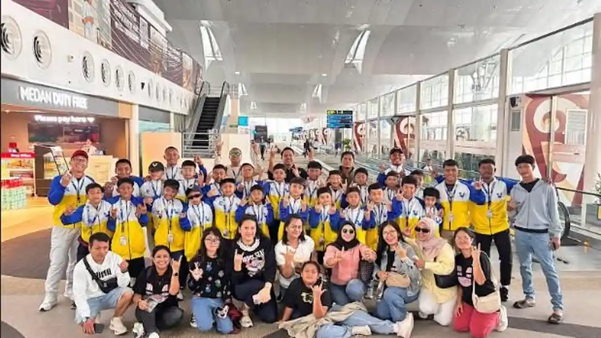 Akademi Utamasia Akan Gelar Turnamen Piala Kemerdekaan di Kabanjahe