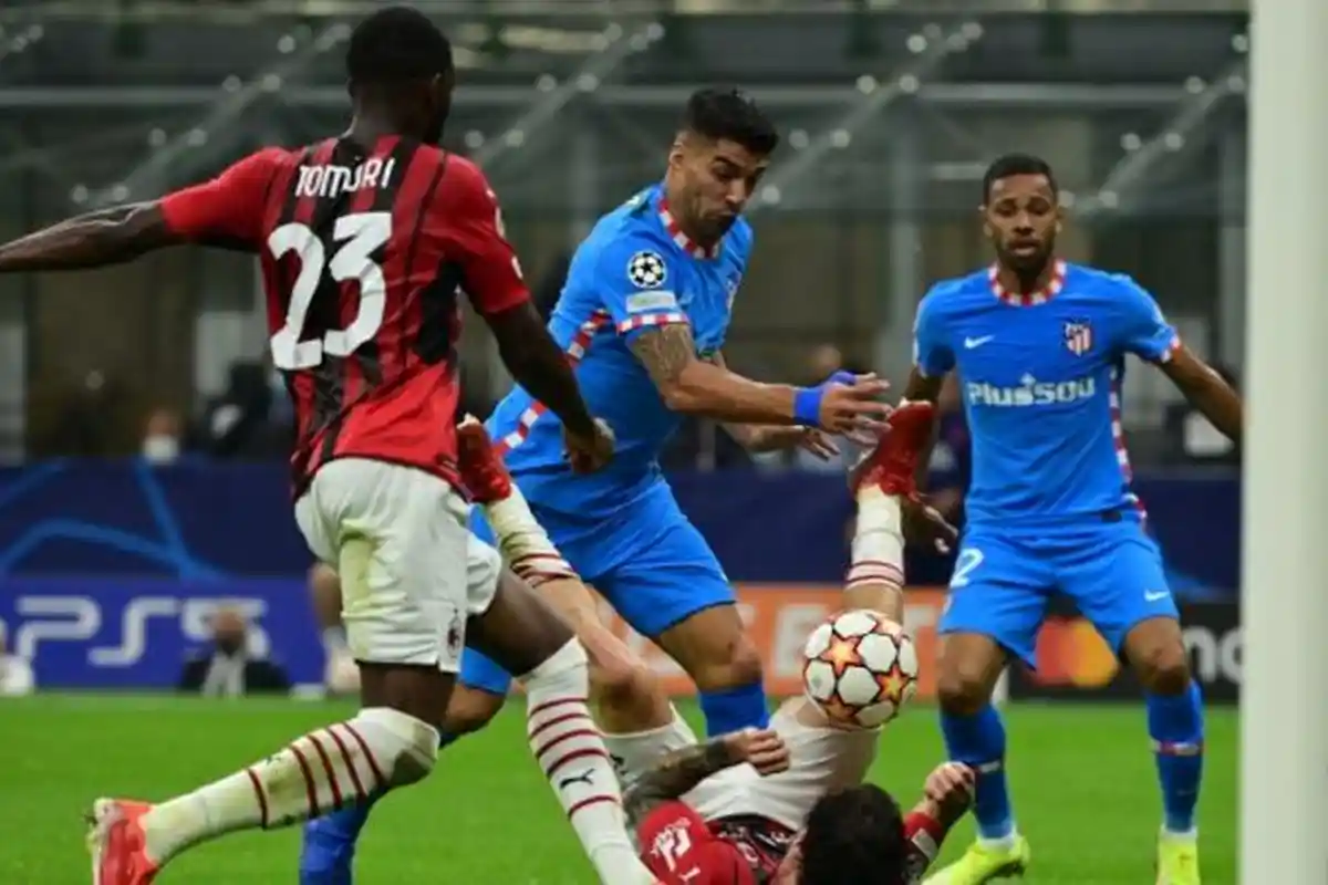 JADWAL Atletico vs Milan di Liga Champions, H2H Skuad Simeone Unggul di Setiap Pertemuan