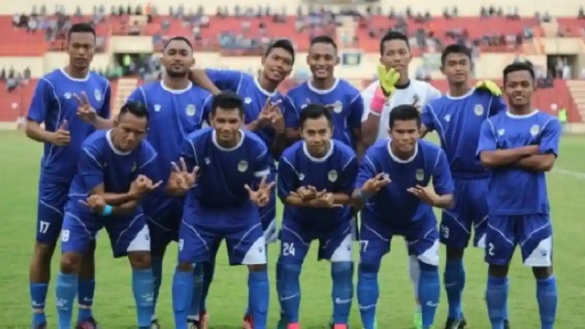 PSIM Yogyakarta Main Imbang 0-0 Lawan PSBS Biak