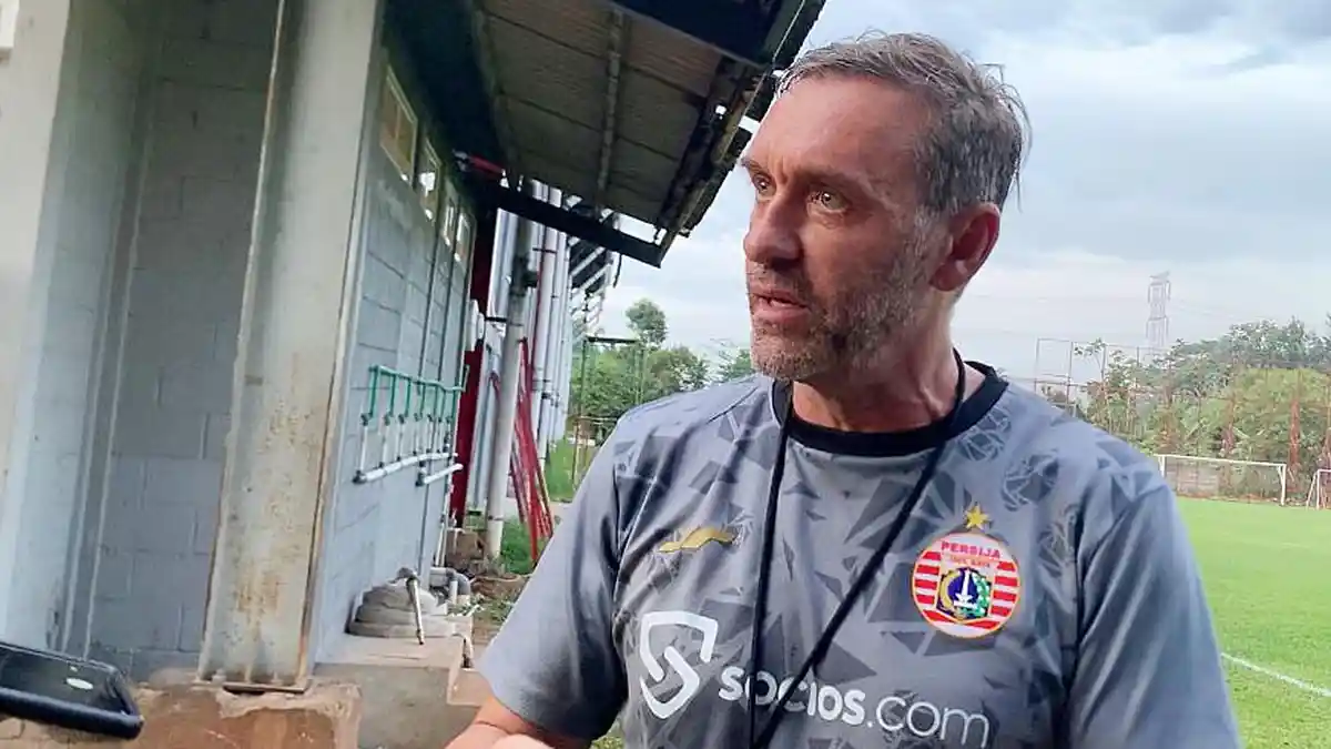 Thomas Doll Kesal Pemain Muda Persija Jakarta Diambil PSSI Tanpa Koordinasi dengan Dirinya