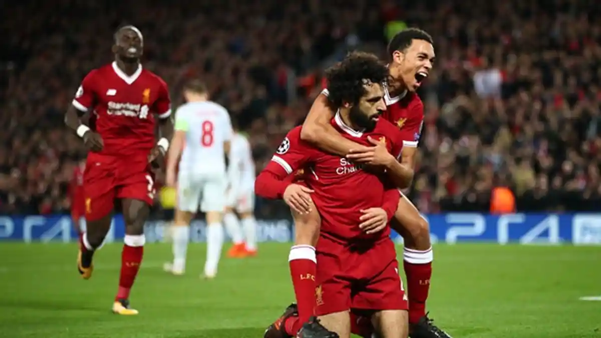 Mohamed Salah Bagus, tapi Trent Alexander-Arnold Penuh Kejutan