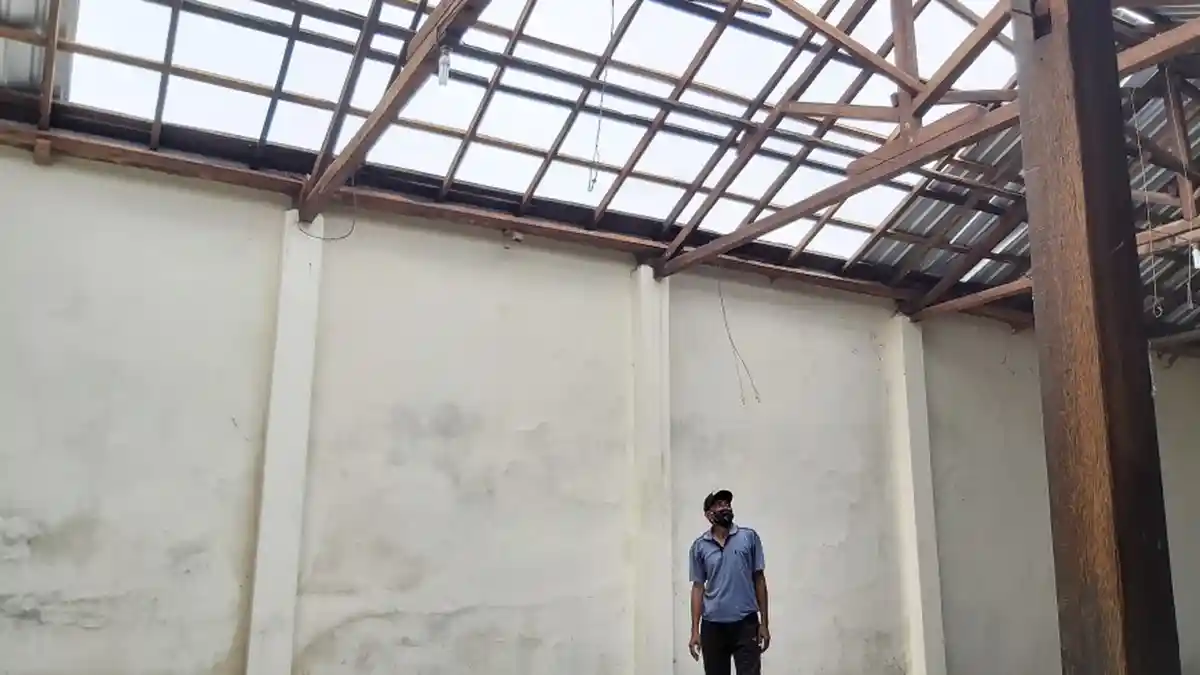 Penjelasan BMKG Tegal Soal Cuaca Ekstrem dan Puting Beliung yang Sebabkan Puluhan Rumah Warga Rusak