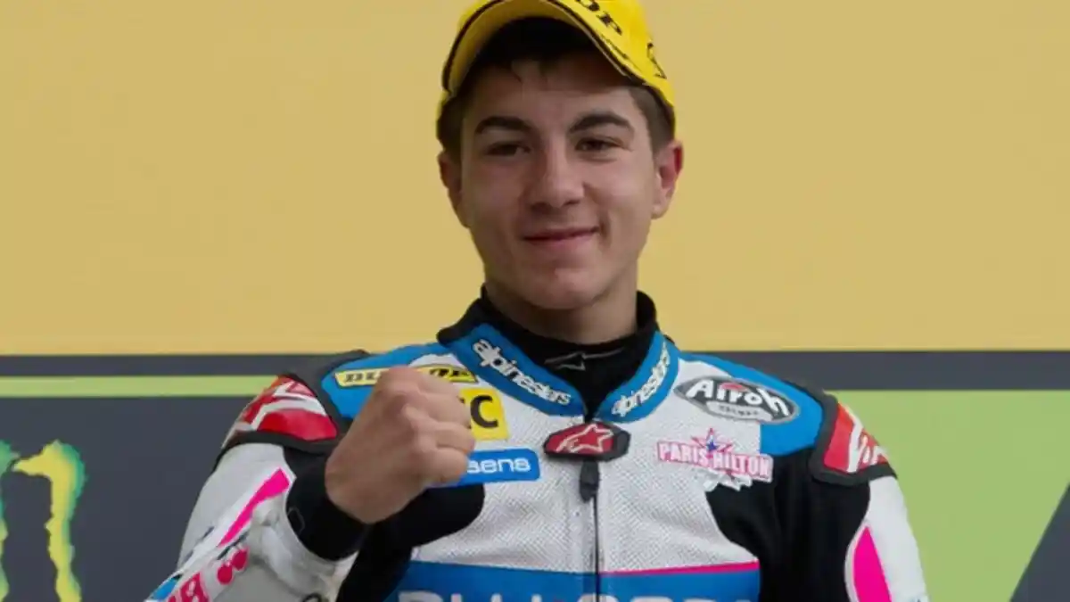 Maverick Vinales Incar Posisi Tiga Klasemen Akhir