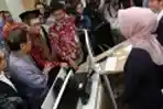 Peresmian Mall Pelayanan Publik Pemprov DKI
