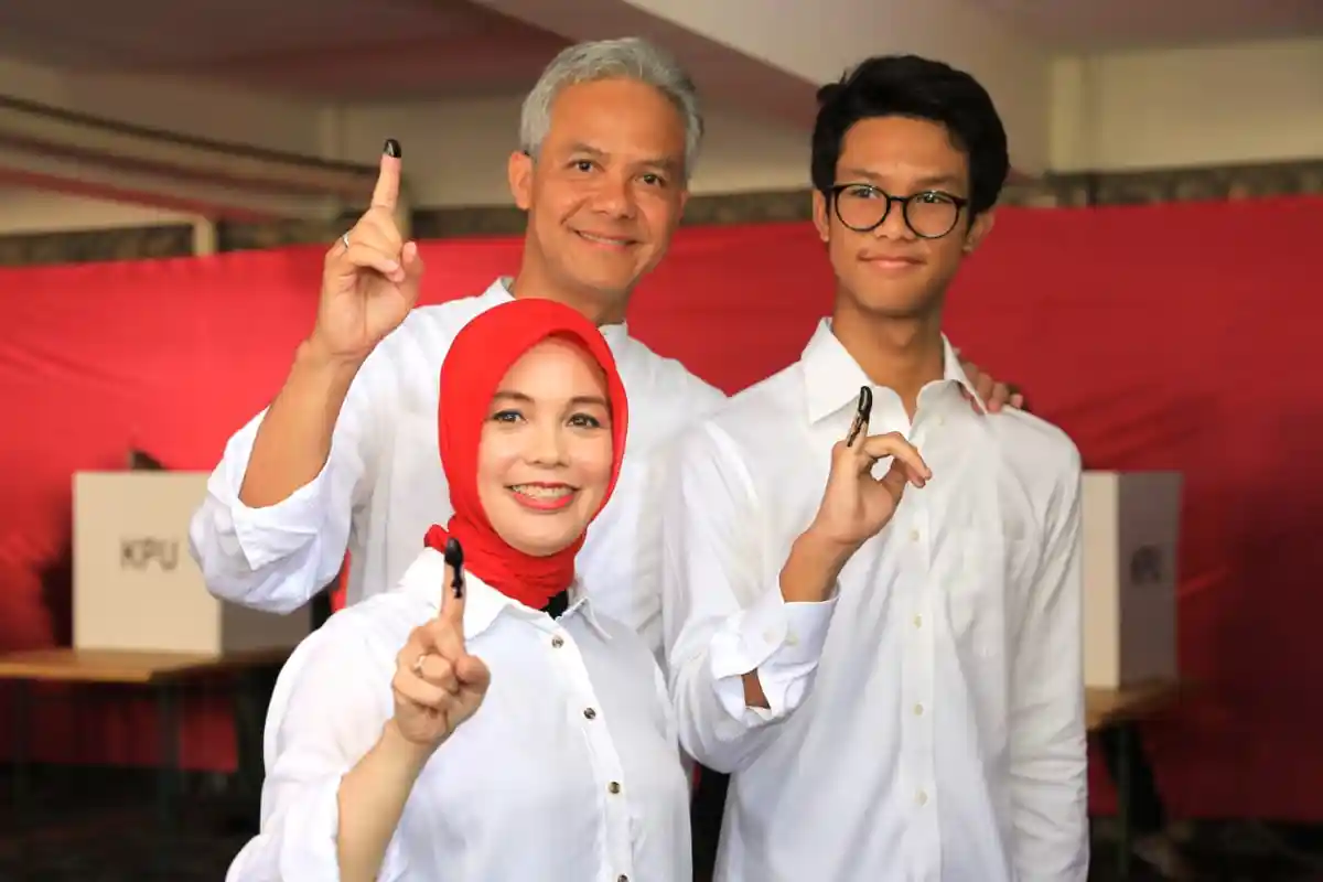 WAWANCARA : Alam Putra Ganjar Pranowo, Makan Malam Jadi Saluran Diskusi Bersama Keluarga