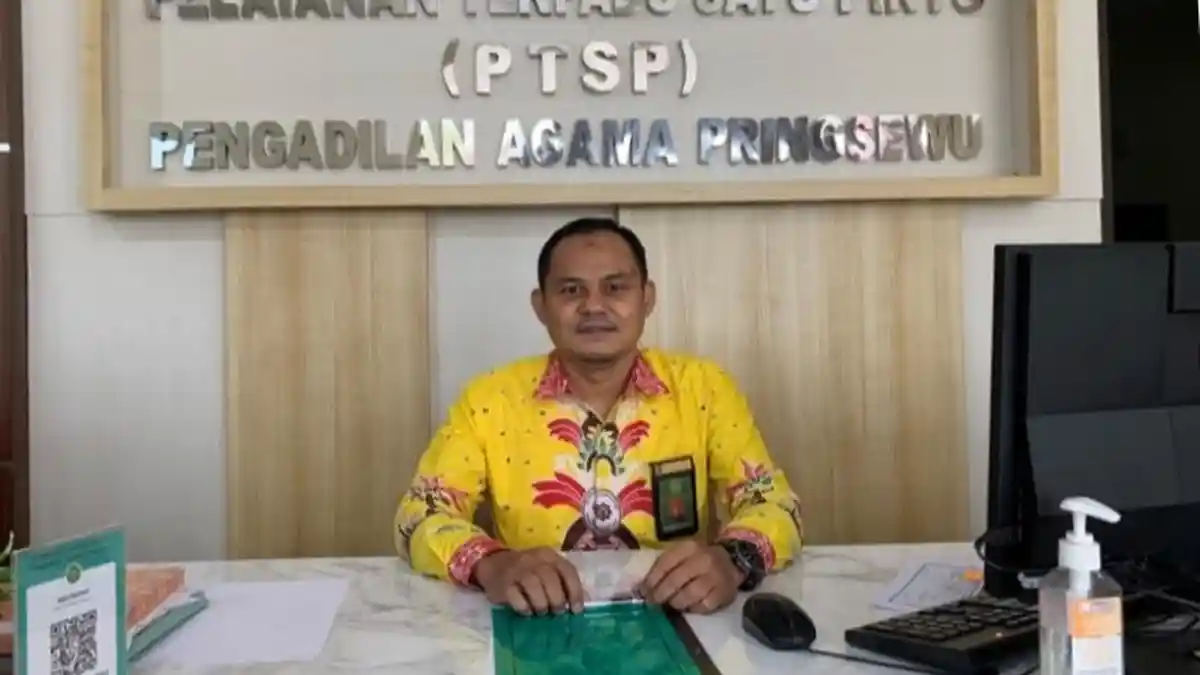 Faktor Ekonomi Jadi Pemicu Utama Perceraian di Pringsewu Lampung