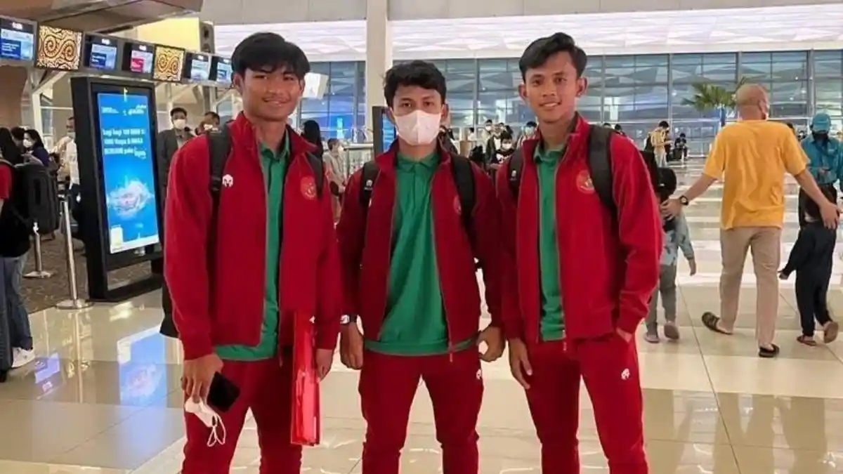 Tiga Pemain Muda Mendadak Dipanggil Gabung Timnas U-19, PSM Bersurat ke PSSI