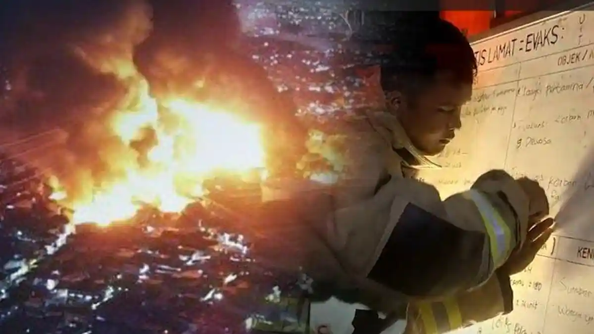 Daftar Lengkap 24 Nama Korban Kebakaran Depo Pertamina Plumpang yang Meninggal dan Dirawat di RS