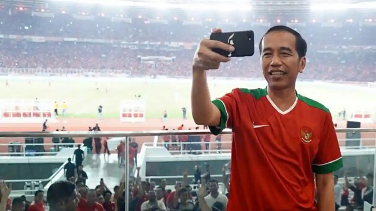 2 Menterinya Disebut Setya Novanto, Begini Penjelasan Jokowi