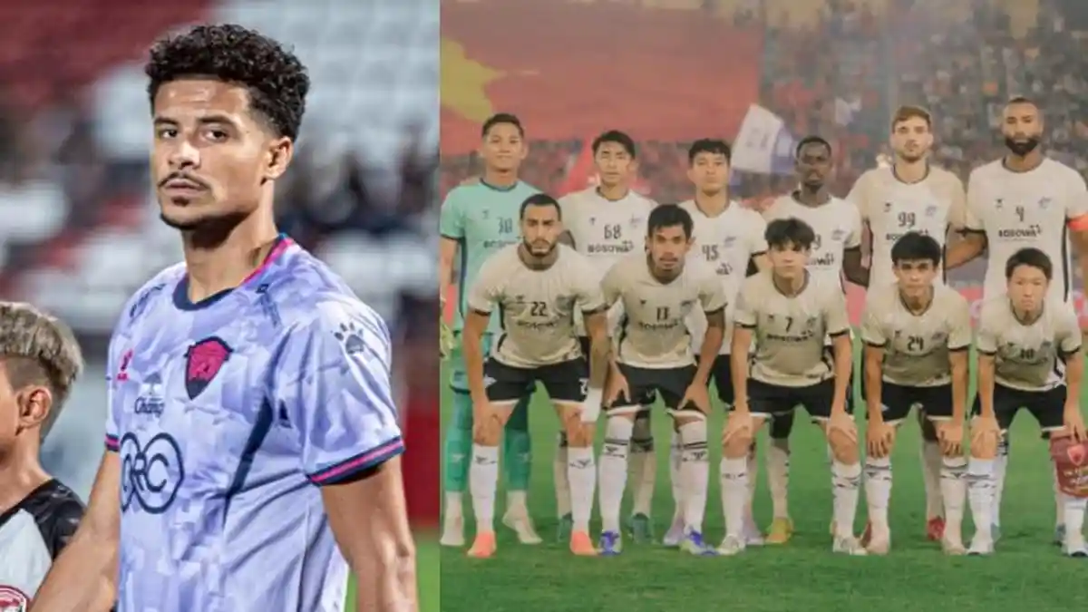 Lucas Dias Gabung ke PSM? Bomber Brasil yang Melempem Santer Jadi Tumbal, Macz Man Cek Sosoknya