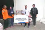 BRI Peduli Berikan Bantuan Tanggap Bencana untuk Warga Terdampak Banjir di Grobogan dan Demak