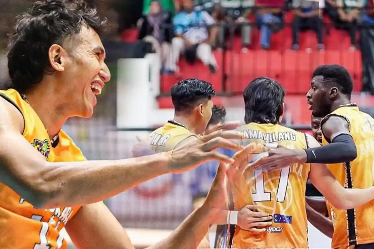 HASIL FINAL FOUR PROLIGA 2024: Jakarta Bhayangkara Presisi Tekuk PBSB dengan Skor Identik