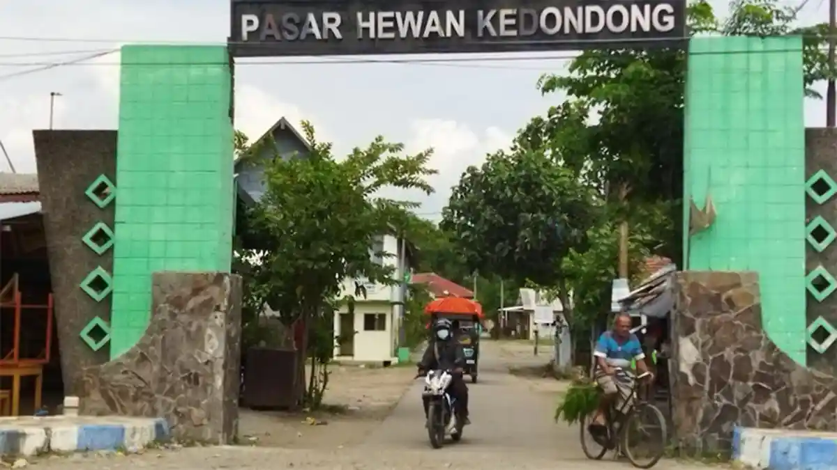 DPRD Nganjuk Minta Pemkab Alihkan Kewenangan Pengelolaan Pasar Hewan Kedondong ke Disperdagin
