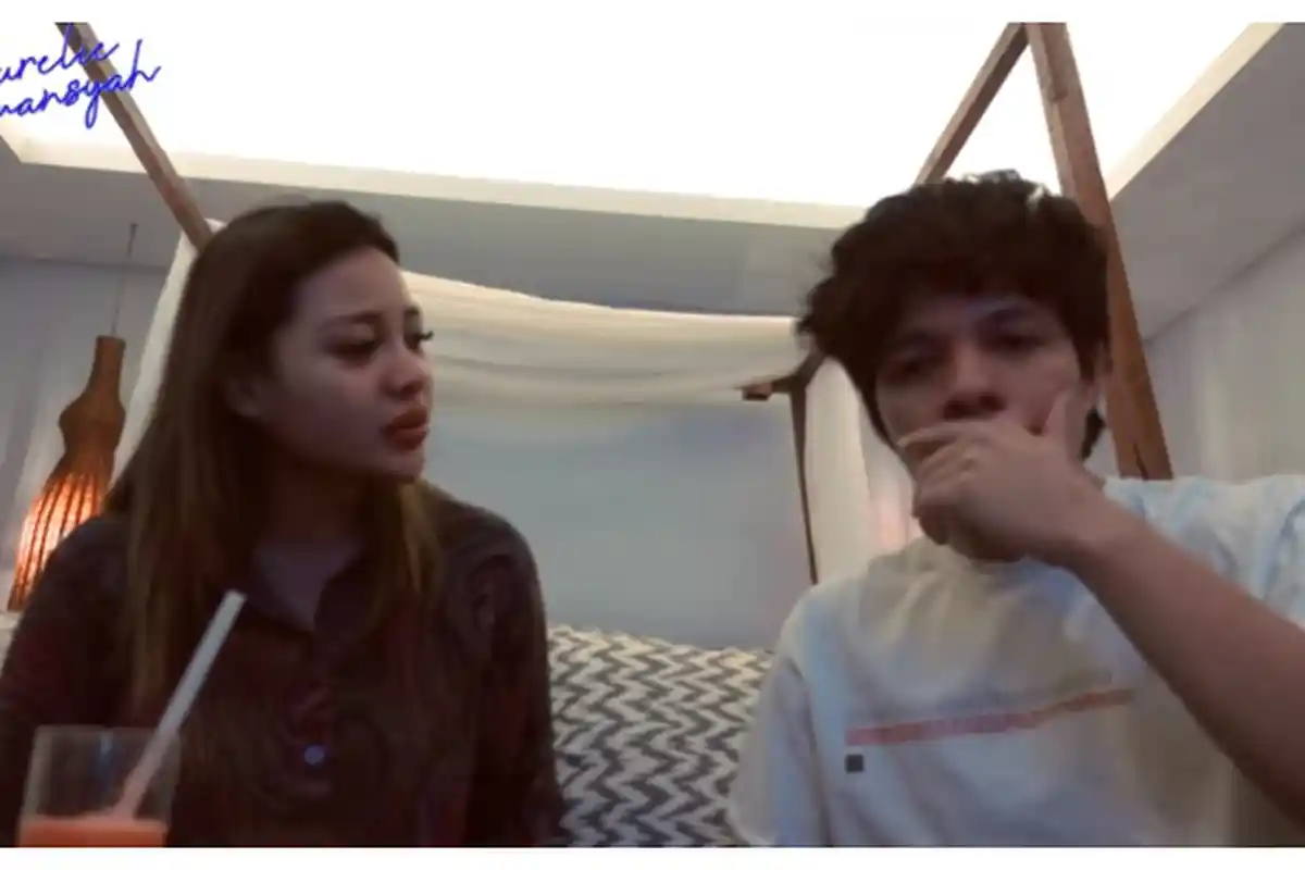 Sahur Atta Halilintar dan Aurel Hermansyah setelah Jadi Pasutri, Sama-sama Mual Tak Selera Makan