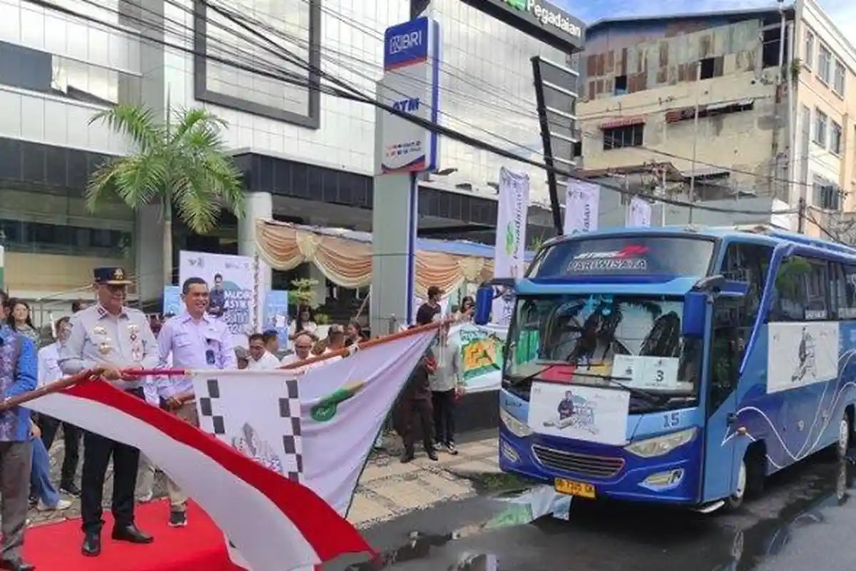 Pegadaian Kembali Gelar Mudik Gratis, Pendaftaran Sudah Dibuka, Berikut Jadwalnya 
