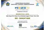 Satuan Kerja Bidhumas Polda Aceh Raih Penghargaan dengan Nilai IKPA Sempurna dari KPPN
