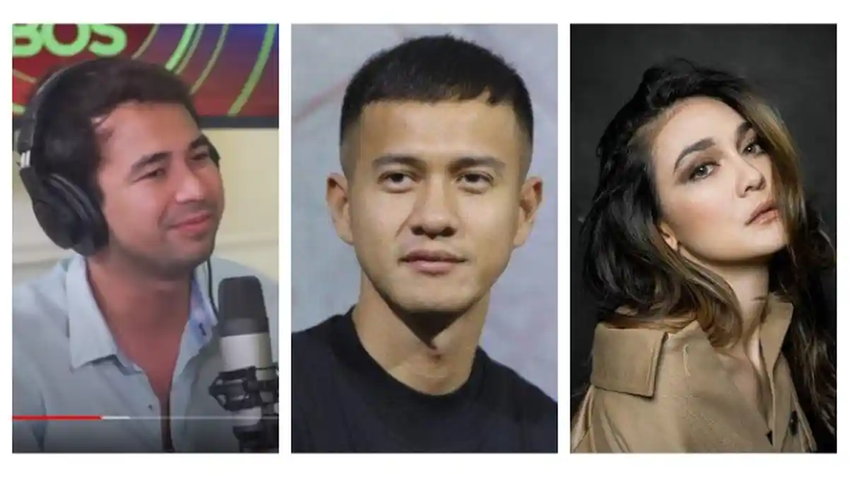 Herjunot Ali Jual Apartemen, Raffi Ahmad Sebar Gosip: Kayaknya untuk Masa Depan sama Luna Maya