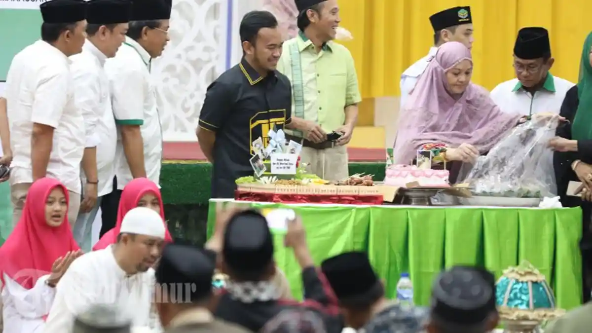 Mengendarai PPP, Misriani Ilyas Mengembalikan Kepercayaan Diri untuk Pileg 2024 - bukpusppp5.jpg