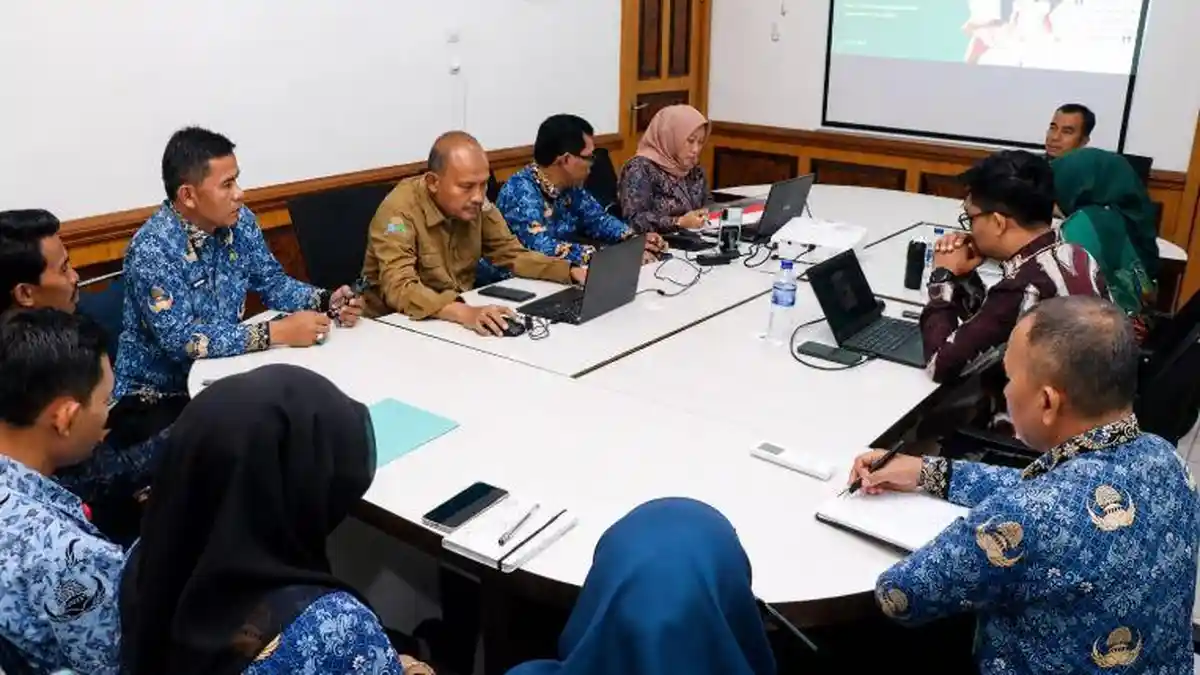Perencanaan Berbasis Data Jadi Kunci Penguatan Literasi dan Numerasi di Tiga Kabupaten Jambi - Tribunjambi.com
