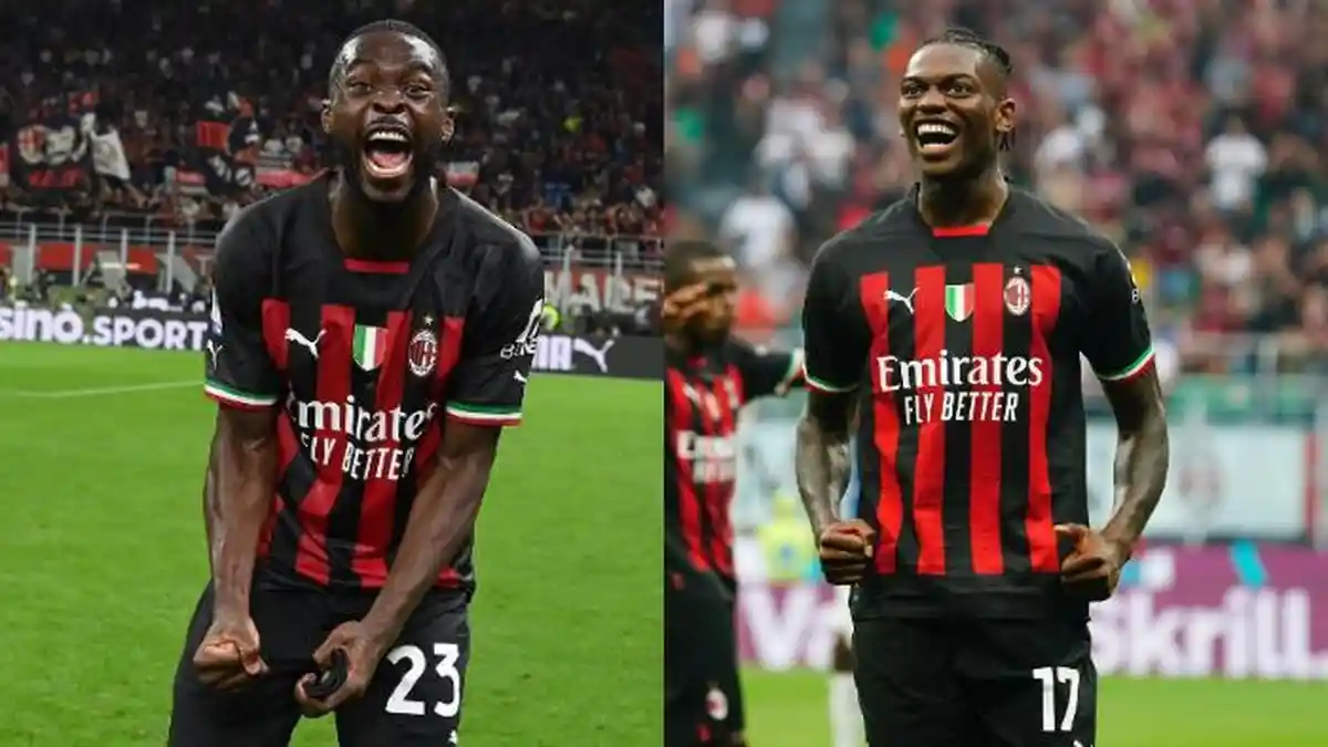 Bicarakan Rafael Leao, Fikayo Tomori Sebut Ada Sosok Thierry Henry dalam Diri sang Striker AC Milan