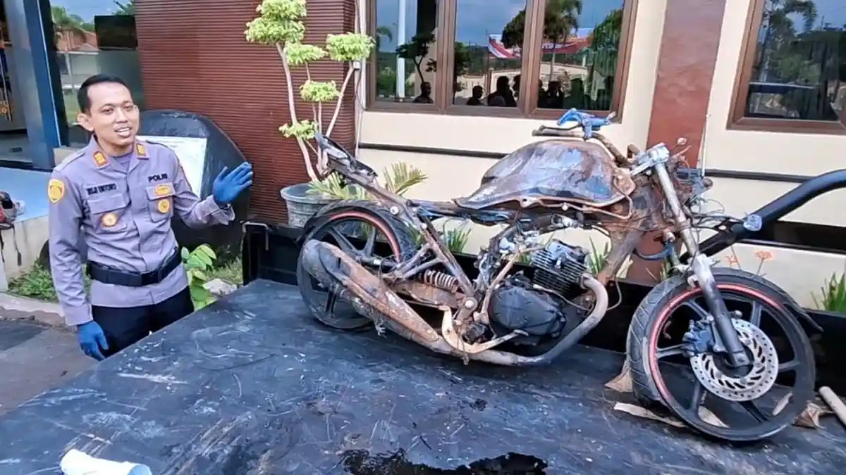 Gasak Pompa Air Petani Sampai 10 Kali, Dua Pemuda Bantul Nyaris Diamuk Massa