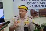 Ekspor Langsung Tarakan ke China Terkendala Tarif Logistik, BKHIT Sebut Sistem dan SOP Sudah Siap