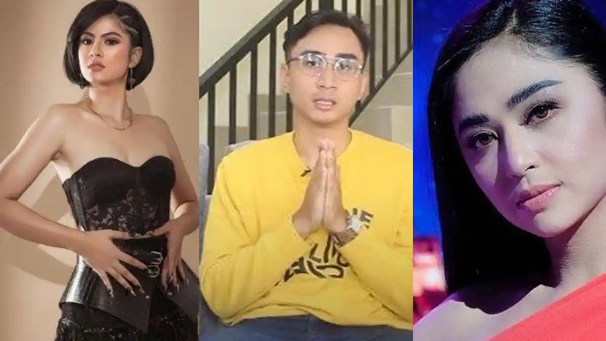 3 Berita Populer Selebriti Hari ini, Dewi Perssik Tahan Tangis, Lutfi Agizal dan Hana Saraswati