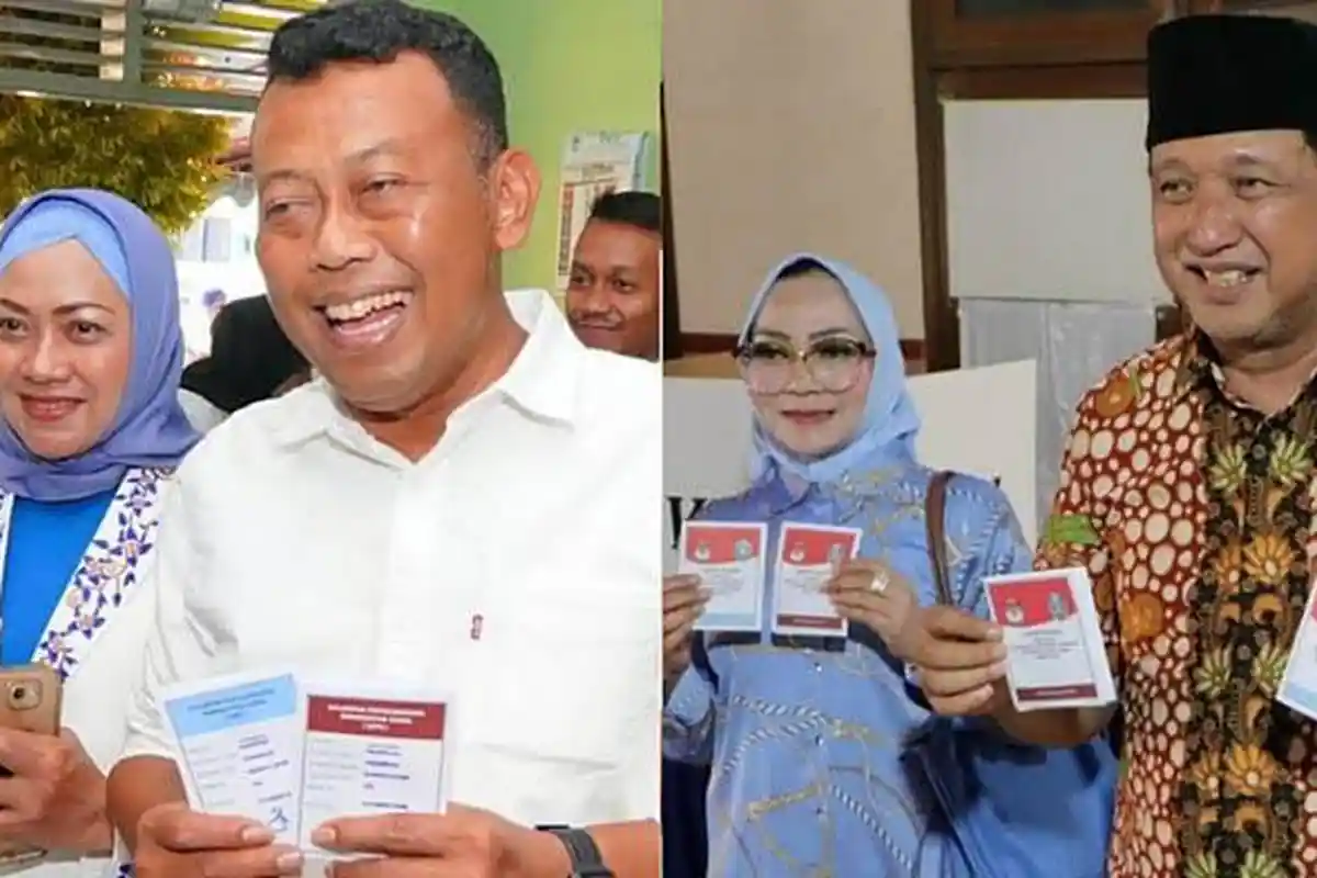 Sengketa Pilkada Ponorogo 2024, MK Tolak Gugatan Paslon Ipong Muchlissoni-Segoro Luhur Kusumo Ndaru