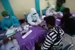 Rapid Test Petugas Tps Untuk Pilkada Tangsel