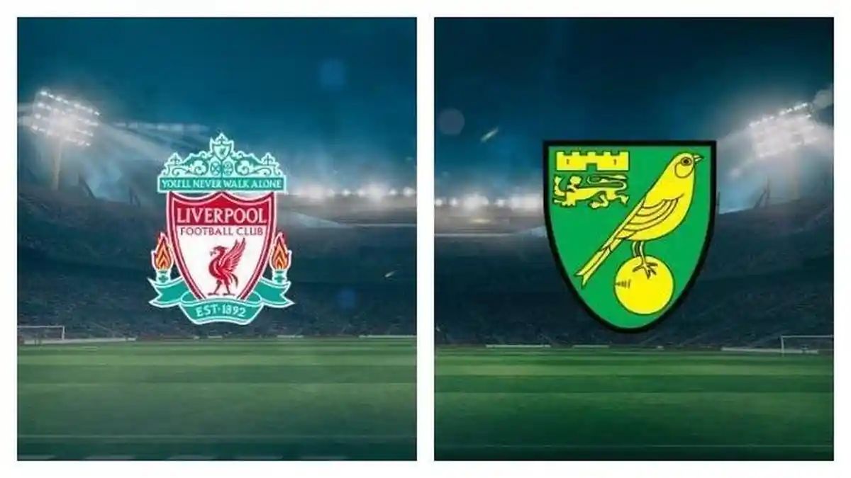 FA Cup Liverpool Vs Norwich City: Prediksi Skor, H2H dan Line Up Pemain, Jadwal Kick Off  21.30 WIB