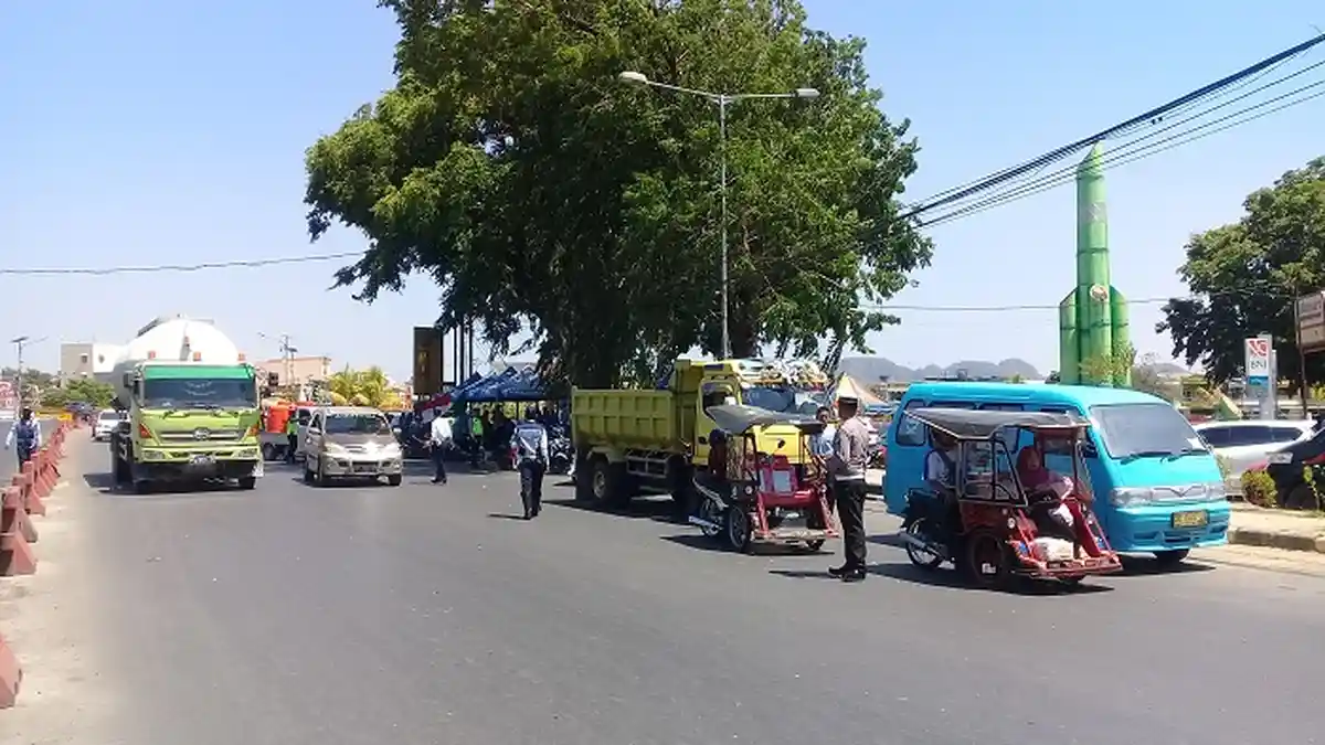 Hari Ini Operasi Zebra Digelar di Pangkep, 50 Personel Dilibatkan