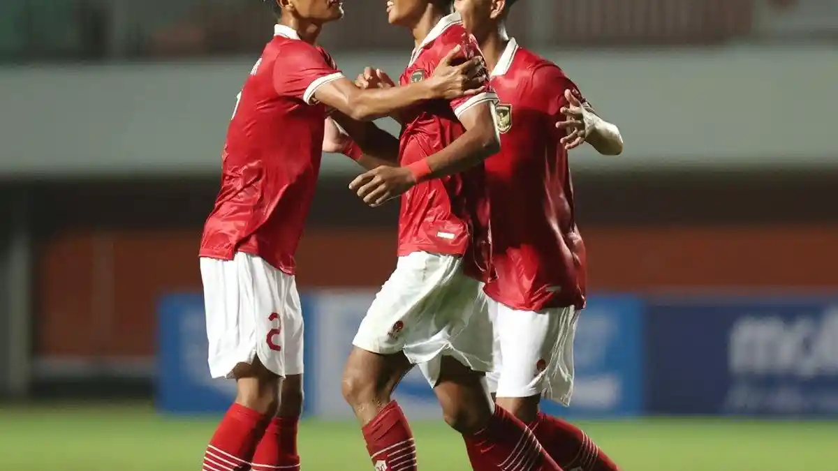 Jadwal Semifinal Piala AFF U-16 2022: Timnas Indonesia U-16 Vs Myanmar, Garuda OTW ke Partai Puncak
