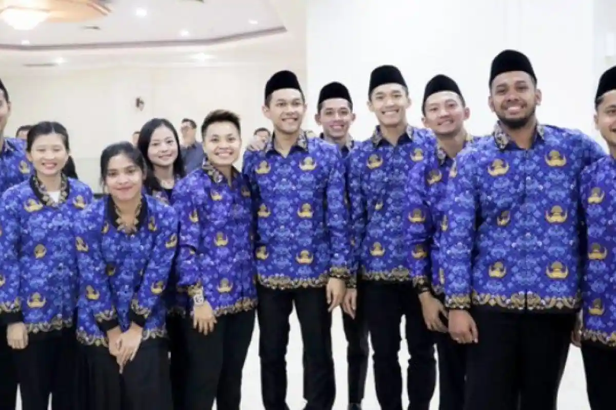 Jadi PNS, Masa Depan Ginting dan 27 Atlet Lainnya Tak Lagi Suram, Ini Besaran Gaji dan Tunjangannya