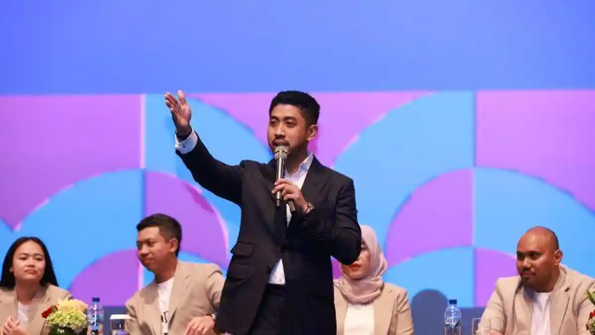 Kisah Reno Adityo, Pengusaha Muda Calon Ketua Umum HIPMI Jaya