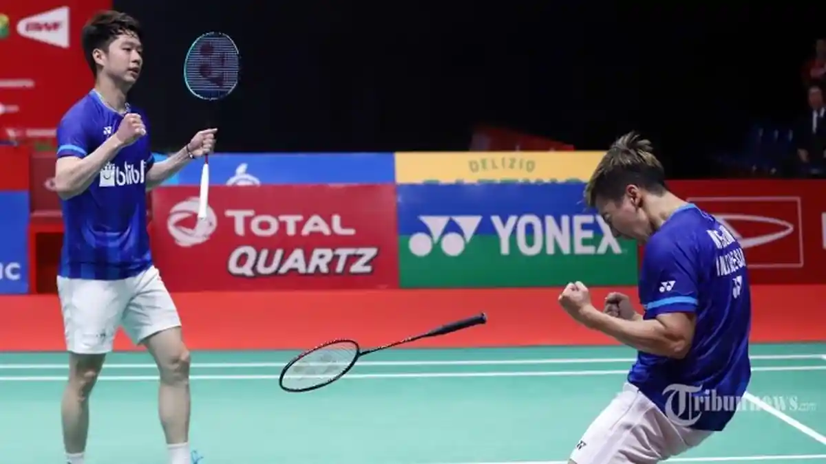 UPDATE Jadwal Siaran Langsung All England 2021, Indonesia Kejar Gelar Sebanyak-banyaknya