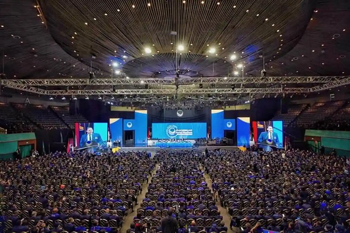 32 DPW NasDem Usulkan Anies Baswedan Jadi Capres 2024, 29 DPW Rekomendasikan Ganjar Pranowo