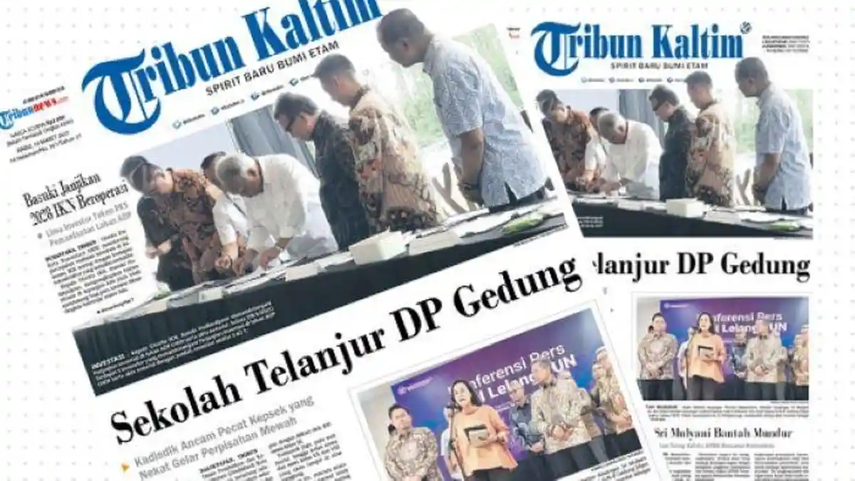 Sekolah Telanjur DP Gedung, Kadisdik Ancam Pecat Kepsek yang Nekat Gelar Perpisahan Mewah