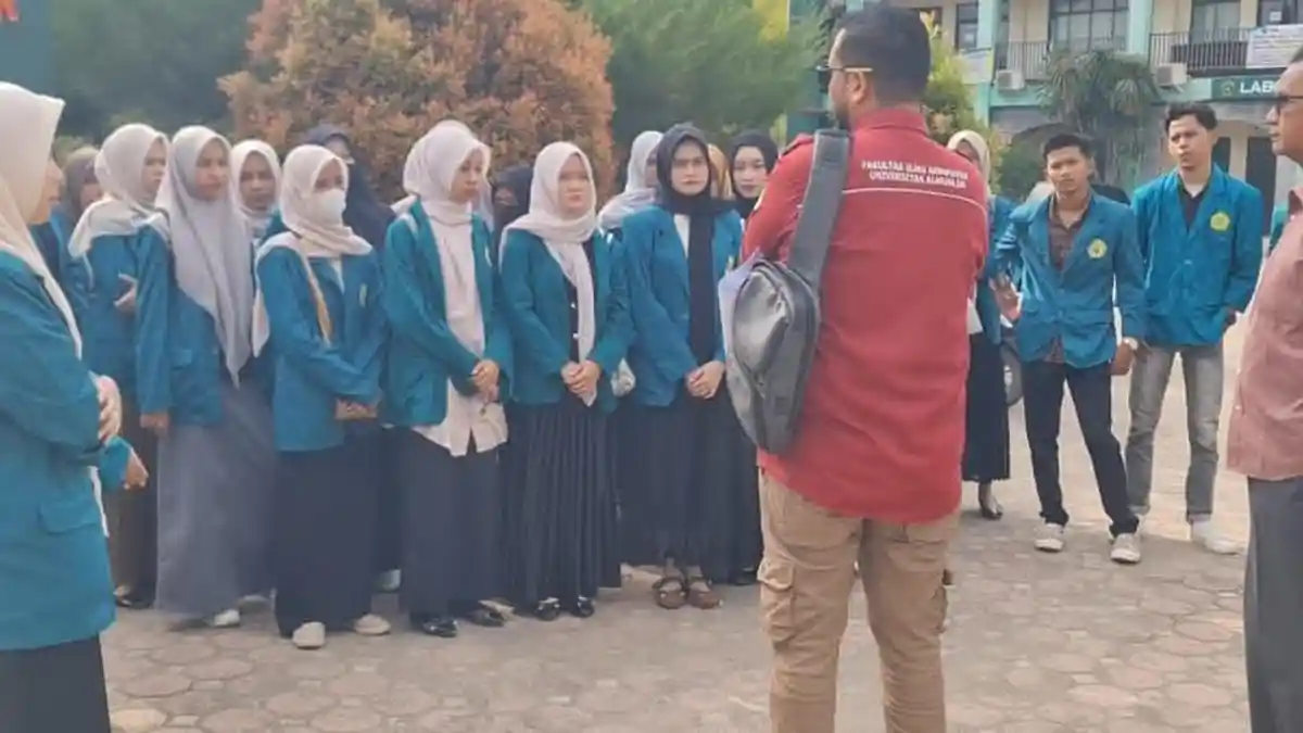Umuslim Gelar Program Mahasiswa Berdampak di Pante Lhong Peusangan Bireuen